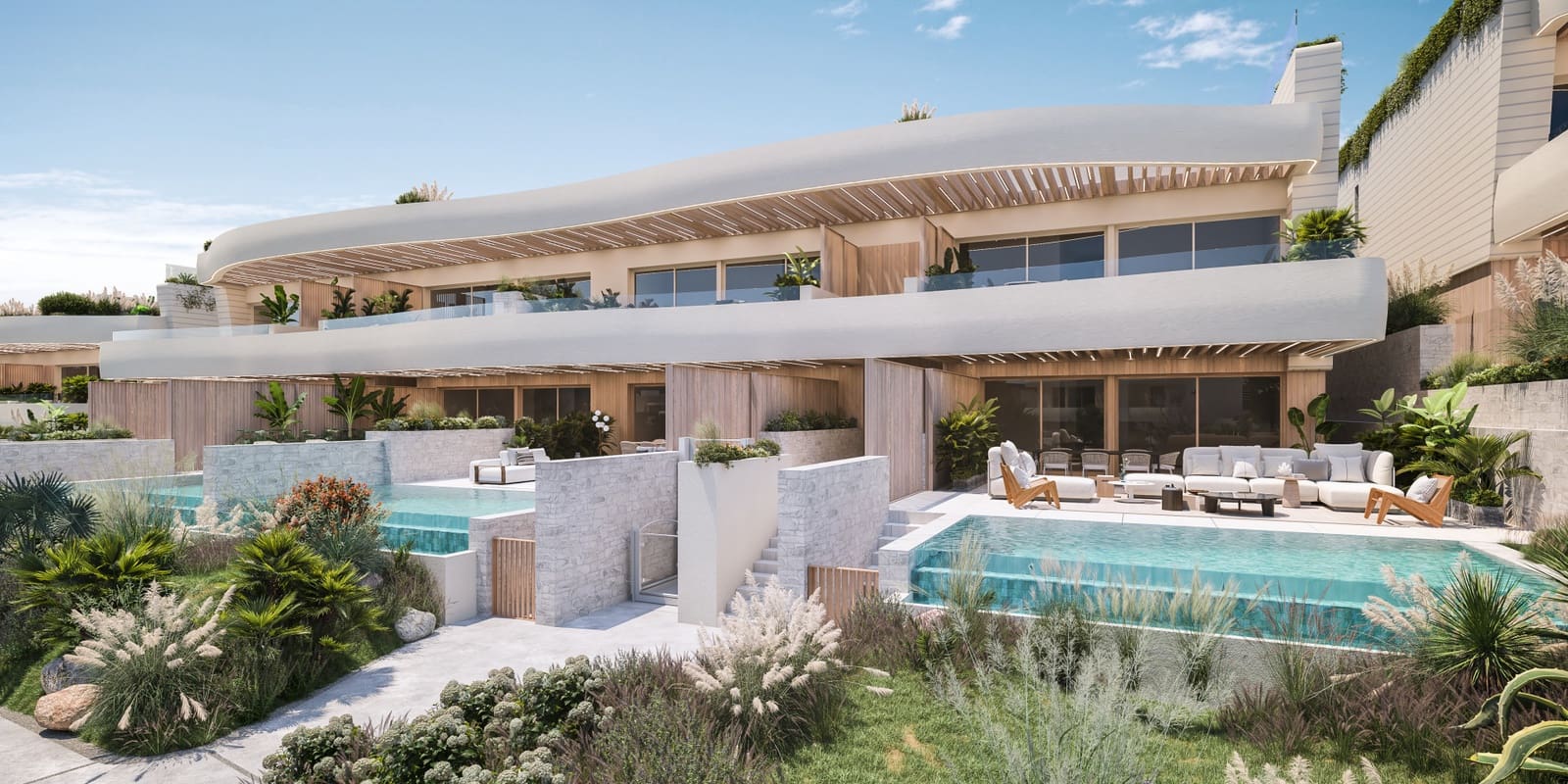 4 bedroom Penthouse for sale in Marbella with pool garage - € 4,400,000 (Ref: 8245000)