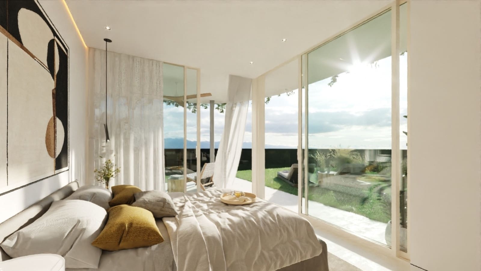 3 bedroom Penthouse for sale in Fuengirola with pool garage - € 1,450,000 (Ref: 8268086)