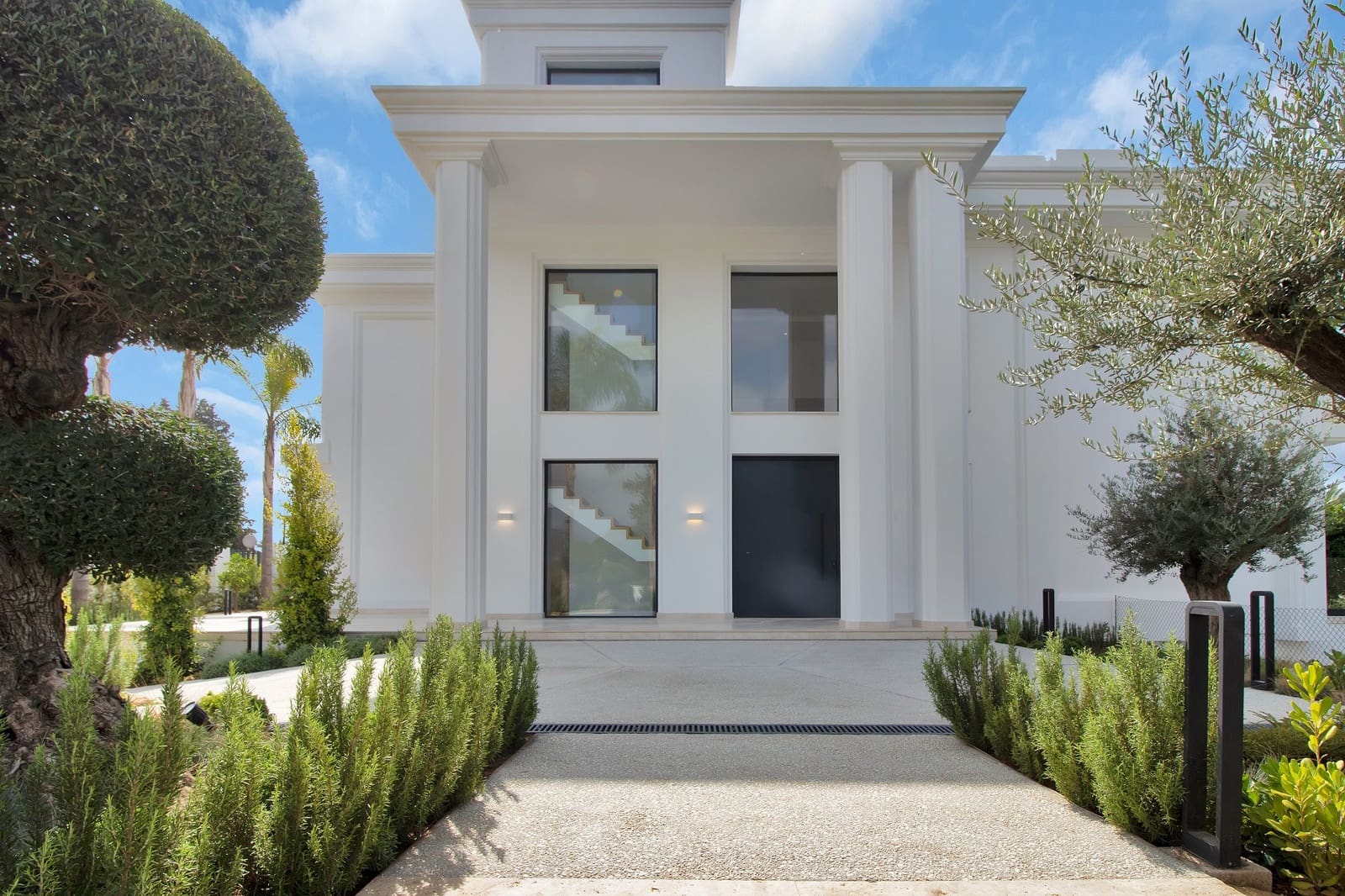 Chalet de 5 habitaciones en Golden Mile en venta con piscina garaje - 6.400.000 € (Ref: 8284649)
