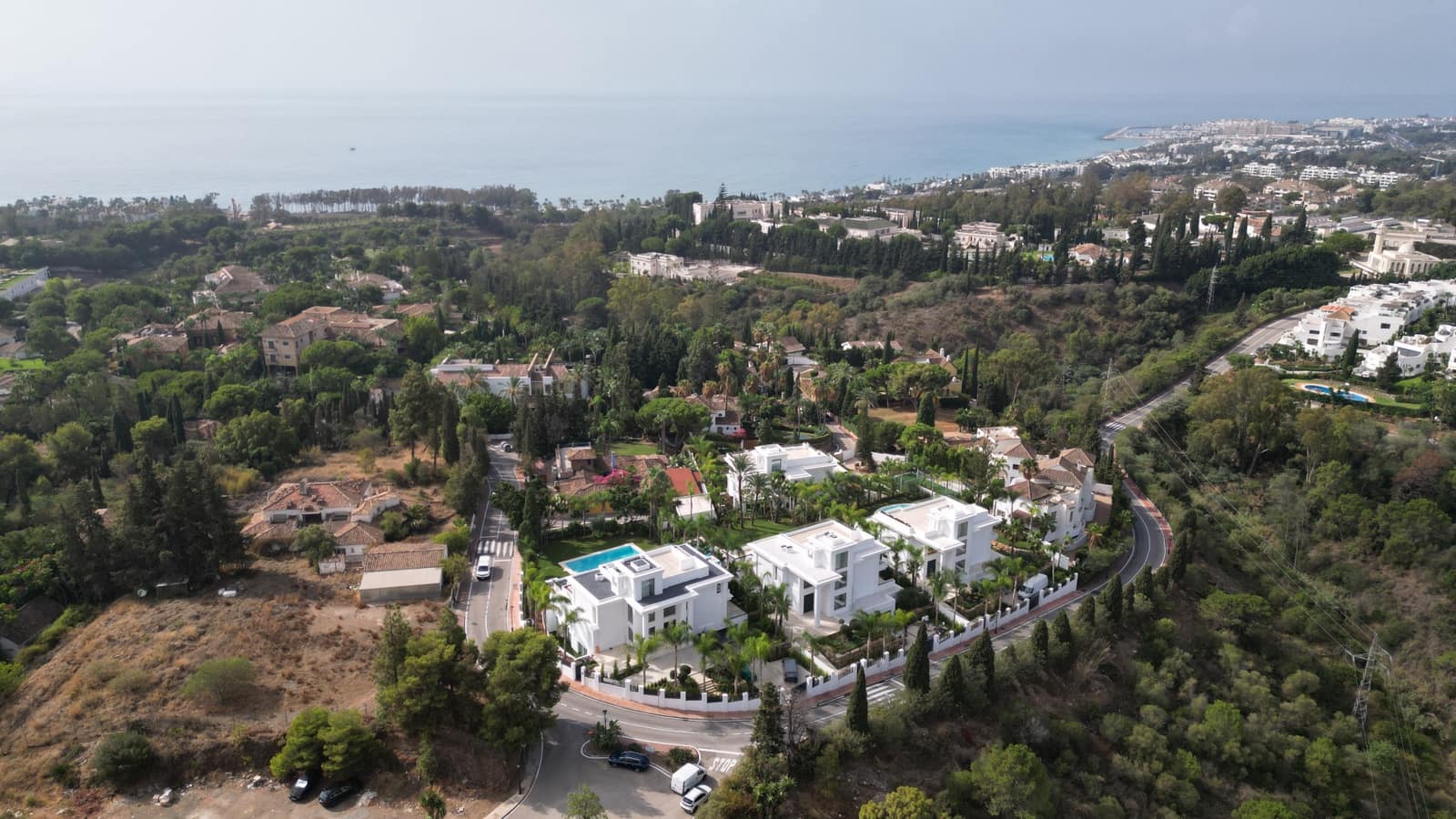 Chalet de 5 habitaciones en Golden Mile en venta con piscina garaje - 6.400.000 € (Ref: 8284649)