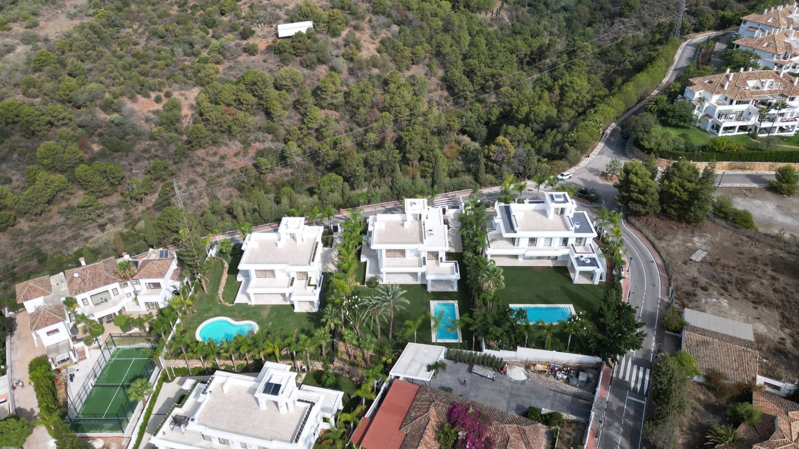 Chalet de 5 habitaciones en Golden Mile en venta con piscina garaje - 6.400.000 € (Ref: 8284649)