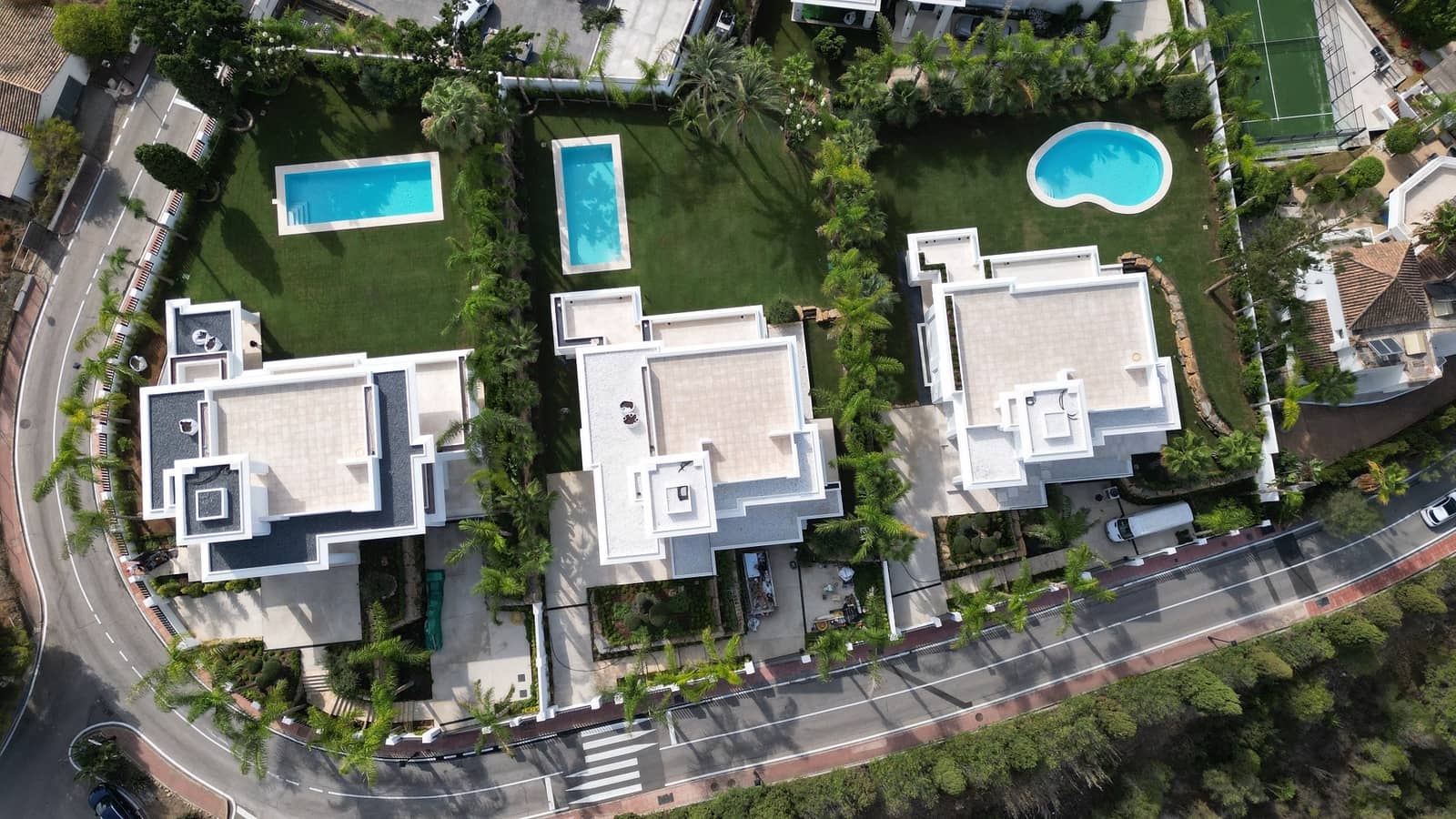 Chalet de 5 habitaciones en Golden Mile en venta con piscina garaje - 6.400.000 € (Ref: 8284649)