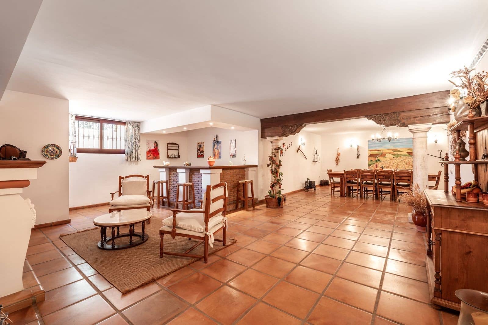 5 bedroom Villa for sale in Golden Mile with pool garage - € 4,500,000 (Ref: 8295578)