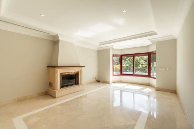 5 soveværelse Villa til salg i Golden Mile, Marbella med swimmingpool garage - € 4.900.000 (Ref: 8295578)