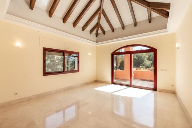 5 soveværelse Villa til salg i Golden Mile, Marbella med swimmingpool garage - € 4.900.000 (Ref: 8295578)