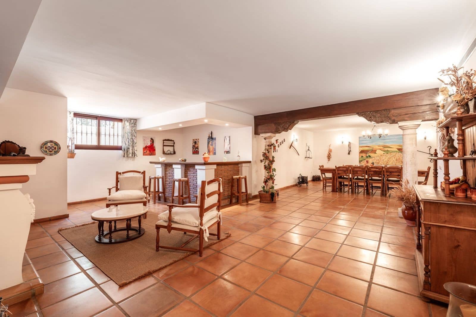 5 bedroom Villa for sale in Golden Mile with pool garage - € 4,900,000 (Ref: 8295578)