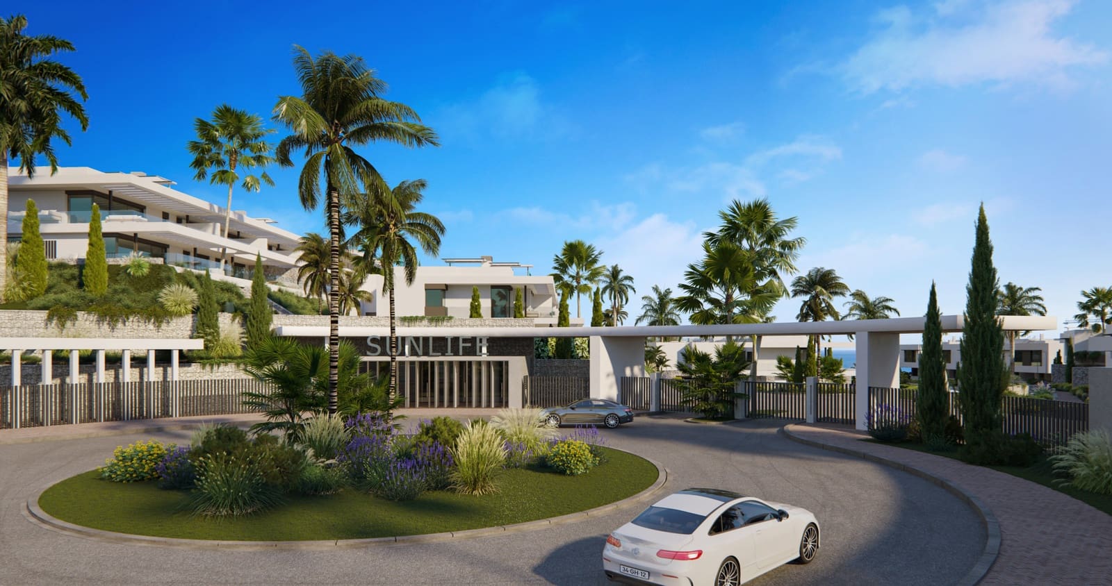 4 soveværelse Semi-Rækkehus til salg i Marbella med swimmingpool garage - € 1.960.000 (Ref: 8295582)