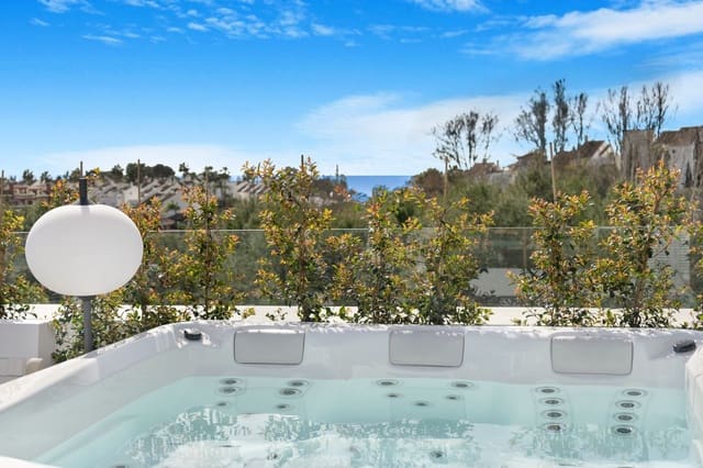 6 soverom Villa til salgs i Golden Mile, Marbella med svømmebasseng garasje - € 6 500 000 (Ref: 8300380)