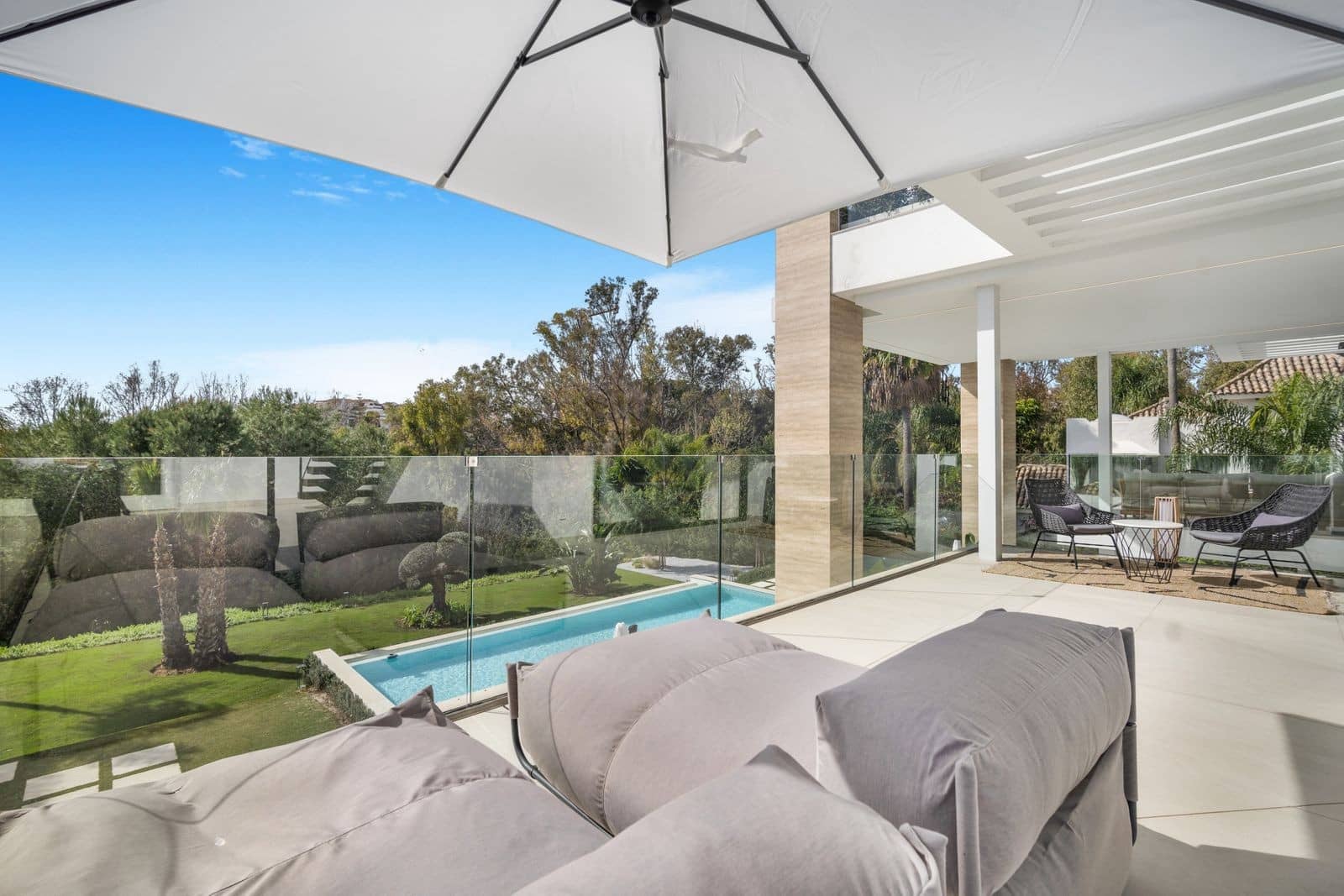 6 bedroom Villa for sale in Golden Mile with pool garage - € 6,500,000 (Ref: 8300380)