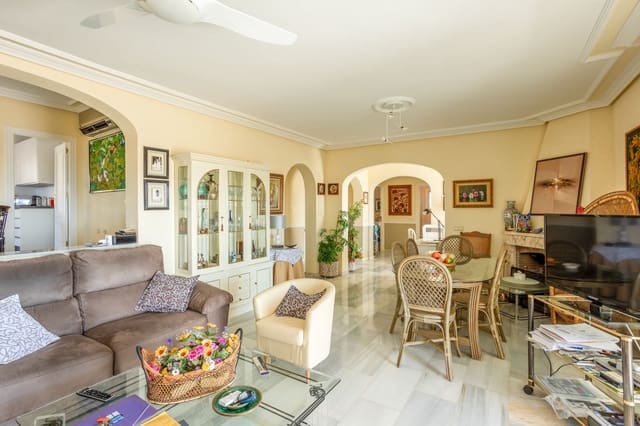 3 sovrum Villa till salu i Riviera del Sol, Mijas med pool garage - 875 000 € (Ref: 8300382)