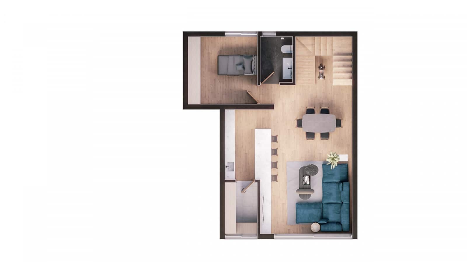 4 sovrum Villa till salu i New Golden Mile med pool garage - 1 850 000 € (Ref: 8305314)