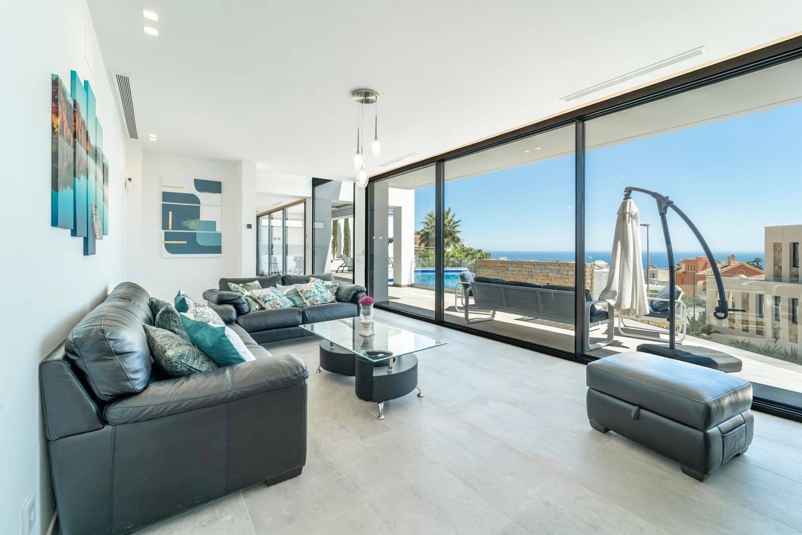 4 sypialnia Willa na sprzedaż w La Capellania z basenem garażem - 1 799 000 € (Ref: 8313728)