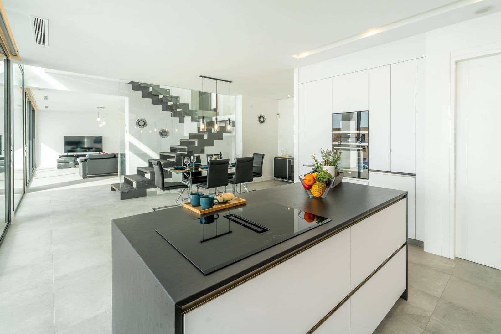 4 sypialnia Willa na sprzedaż w La Capellania z basenem garażem - 1 799 000 € (Ref: 8313728)