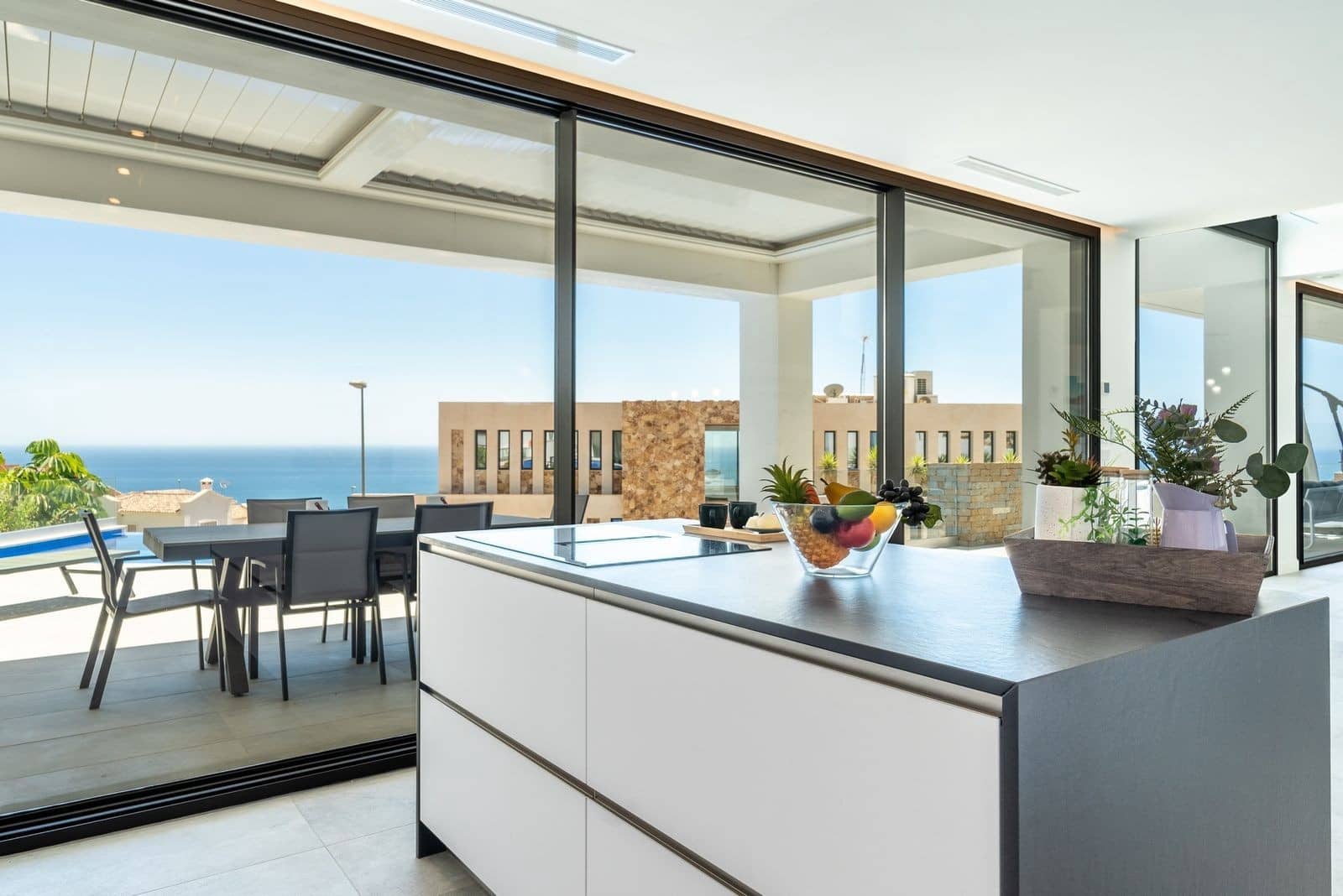 4 sypialnia Willa na sprzedaż w La Capellania z basenem garażem - 1 799 000 € (Ref: 8313728)