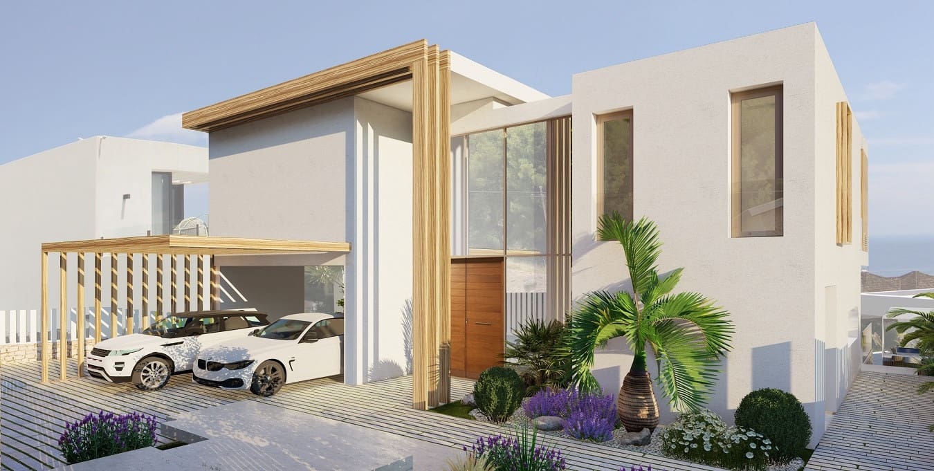 4 bedroom Villa for sale in Mijas with pool garage - € 1,199,000 (Ref: 8331547)