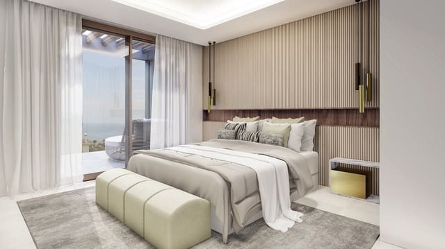 4 camera da letto Villa in vendita in Mijas con piscina garage - 1.199.000 € (Rif: 8331547)