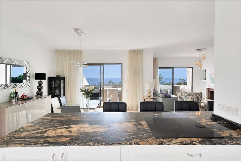 3 slaapkamer Penthouse te koop in Marbella met zwembad garage - € 4.700.000 (Ref: 8339600)