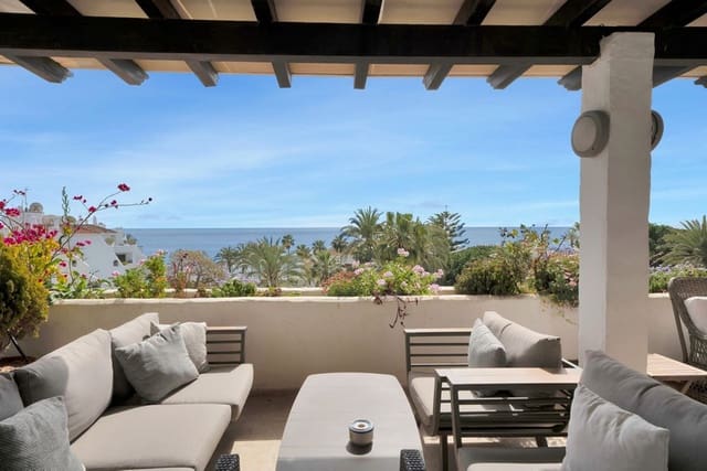3 slaapkamer Penthouse te koop in Marbella met zwembad garage - € 4.700.000 (Ref: 8339600)