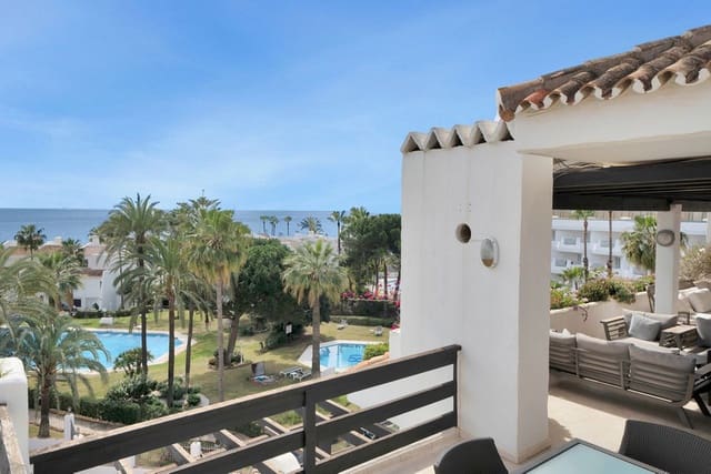 3 slaapkamer Penthouse te koop in Marbella met zwembad garage - € 4.700.000 (Ref: 8339600)