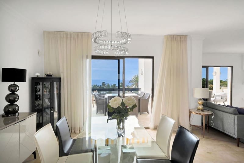 3 soveværelse Penthouse til salg i Marbella med swimmingpool garage - € 3.950.000 (Ref: 8339600)