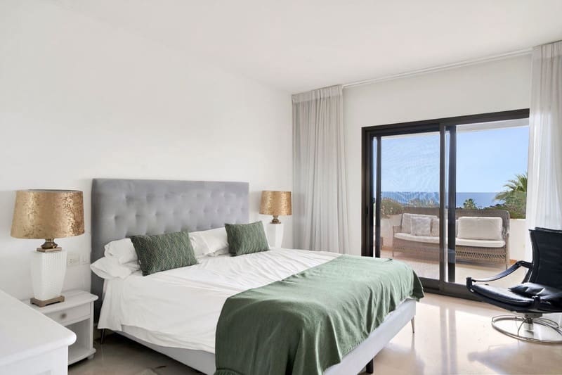 3 soveværelse Penthouse til salg i Marbella med swimmingpool garage - € 3.950.000 (Ref: 8339600)