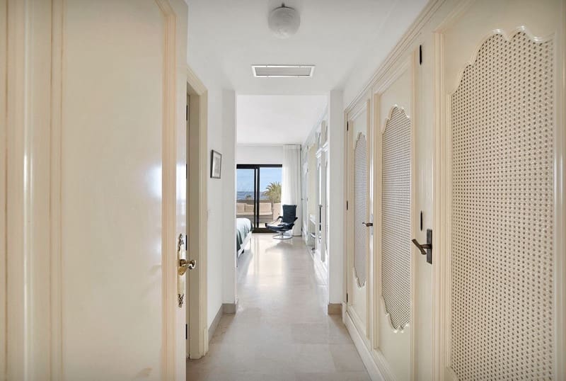 3 soveværelse Penthouse til salg i Marbella med swimmingpool garage - € 3.950.000 (Ref: 8339600)