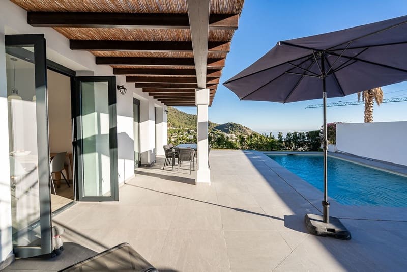 4 bedroom Villa for sale in Mijas with pool garage - € 1,295,000 (Ref: 8342992)