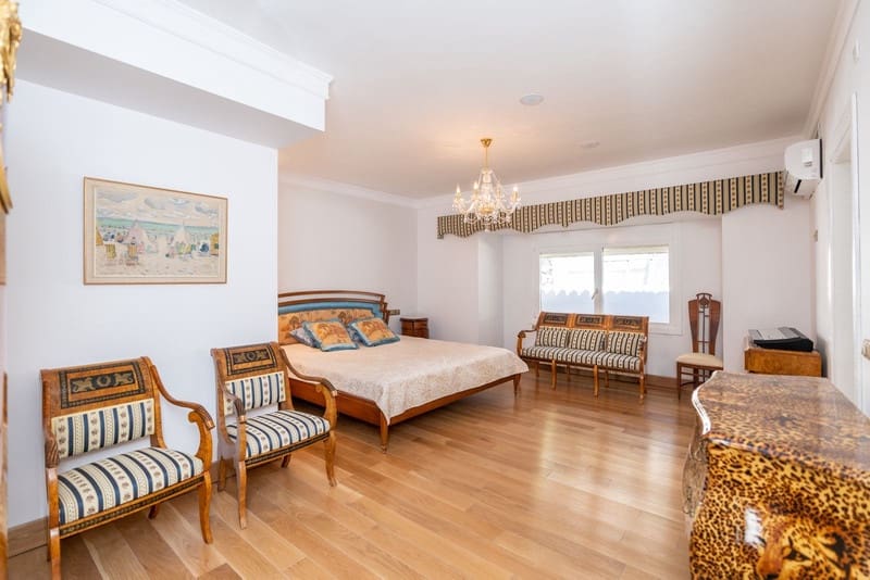 5 camera da letto Villa in vendita in Benahavis con piscina garage - 1.900.000 € (Rif: 8342998)