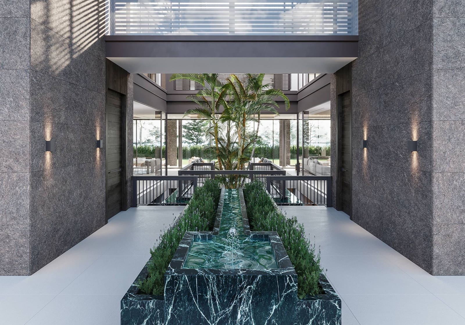 6 sypialnia Willa na sprzedaż w Puerto Banus z basenem garażem - 8 800 000 € (Ref: 8344651)