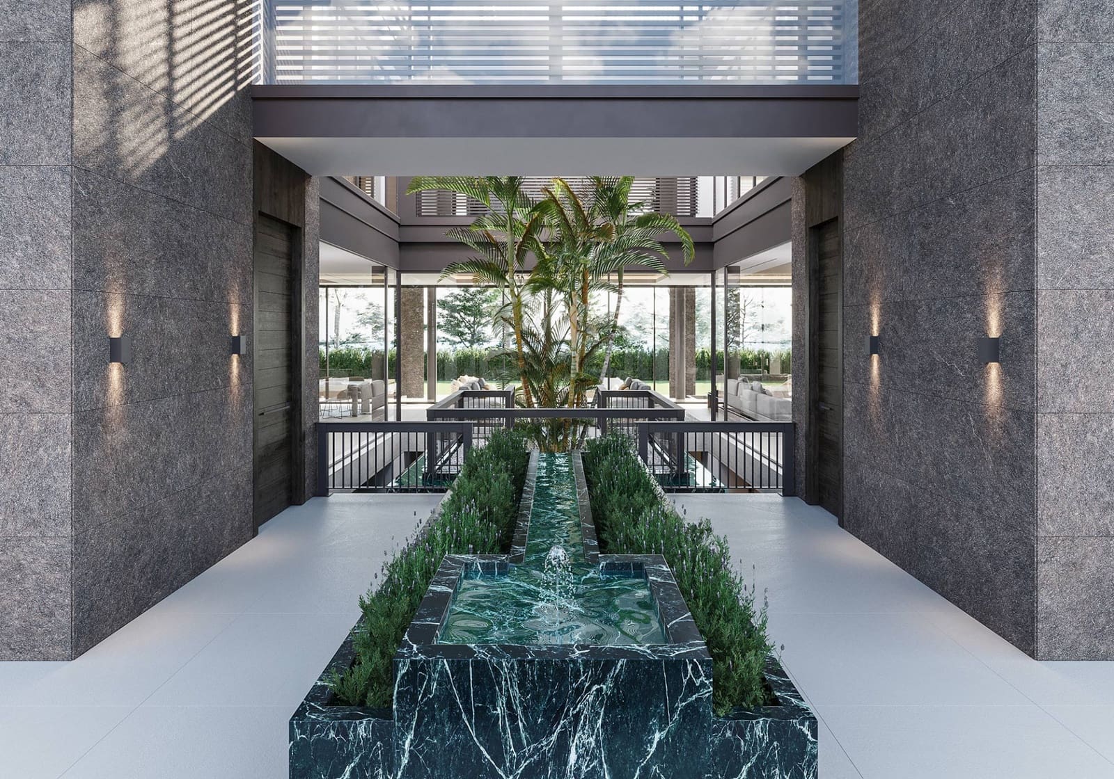 6 chambre Villa/Maison à vendre à Puerto Banus avec piscine garage - 8 800 000 € (Ref: 8344651)