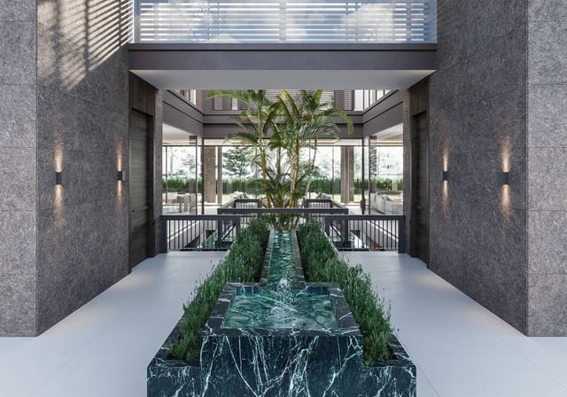 6 quarto Moradia para venda em Puerto Banus, Marbella com piscina garagem - 8 800 000 € (Ref: 8344651)