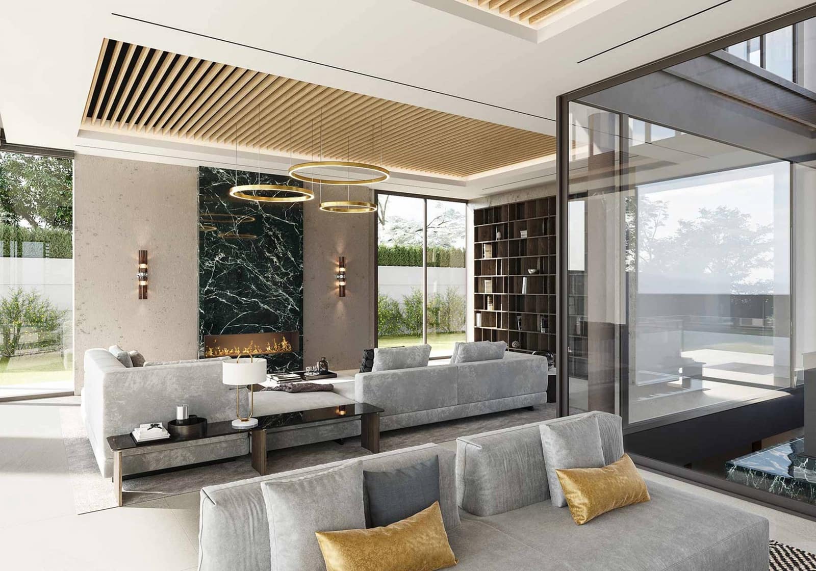 6 chambre Villa/Maison à vendre à Puerto Banus avec piscine garage - 8 800 000 € (Ref: 8344651)
