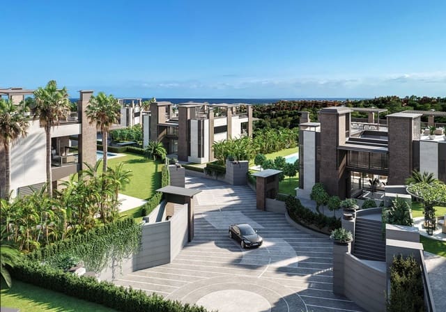 6 quarto Moradia para venda em Puerto Banus, Marbella com piscina garagem - 8 800 000 € (Ref: 8344651)