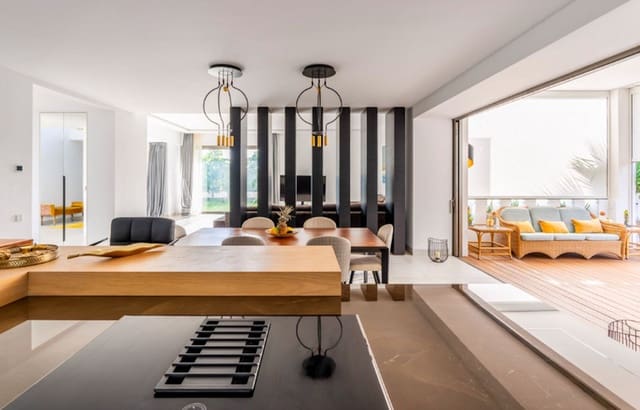 4 sypialnia Willa na sprzedaż w Benahavís z basenem garażem - 3 600 000 € (Ref: 8344653)