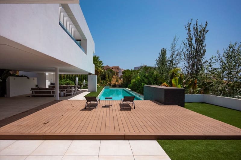 4 sovrum Villa till salu i Benahavis med pool garage - 3 600 000 € (Ref: 8344653)