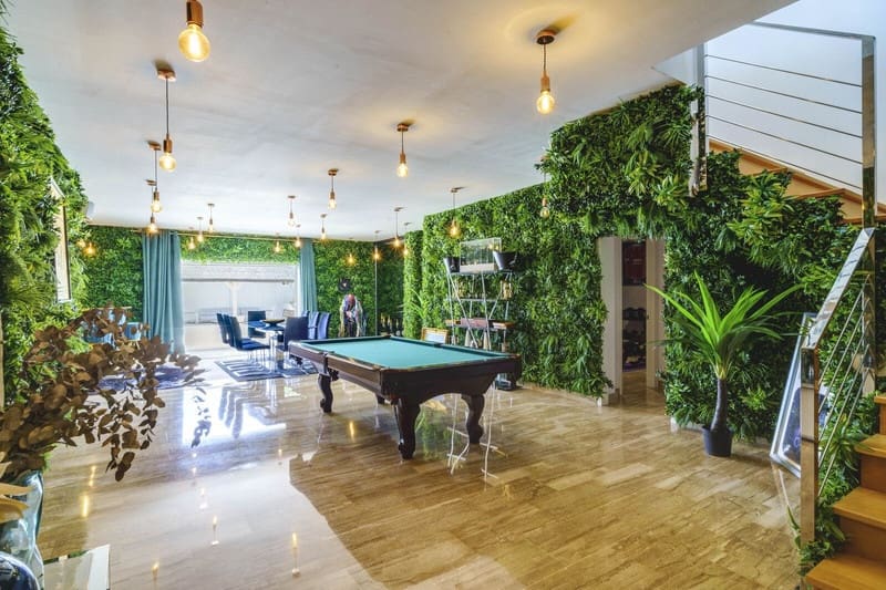 4 bedroom Villa for sale in Marbella with pool garage - € 2,450,000 (Ref: 8344654)