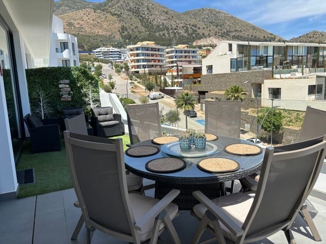 2 soveværelse Penthouse til salg i Benalmádena med swimmingpool garage - € 1.075.000 (Ref: 8347855)