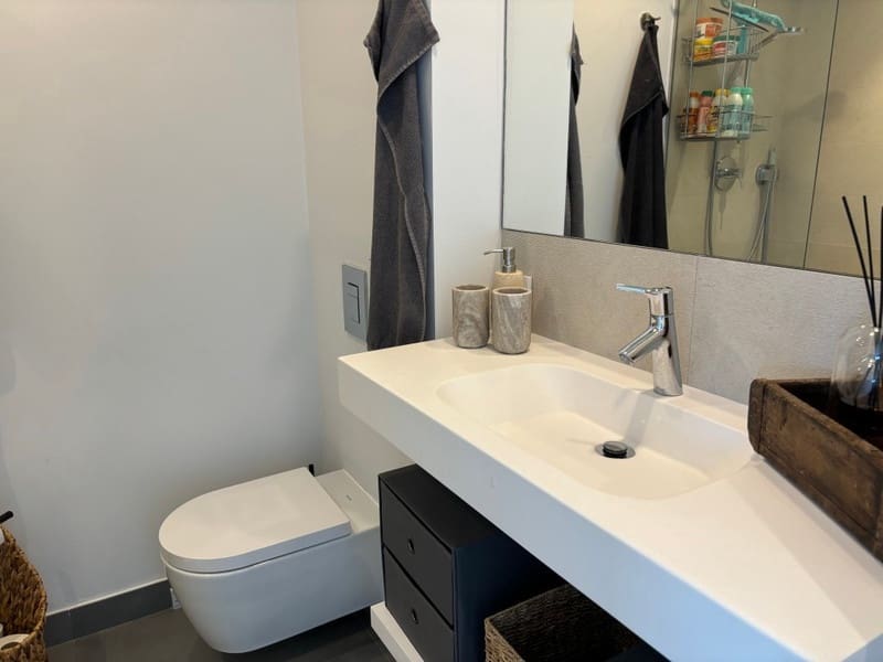 2 soveværelse Penthouse til salg i Benalmadena med swimmingpool garage - € 1.075.000 (Ref: 8347855)