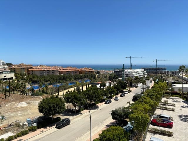 2 soveværelse Penthouse til salg i Benalmádena med swimmingpool garage - € 1.075.000 (Ref: 8347855)