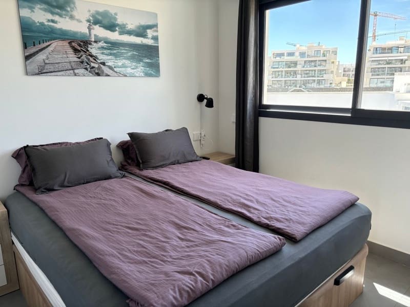 2 soveværelse Penthouse til salg i Benalmadena med swimmingpool garage - € 1.075.000 (Ref: 8347855)