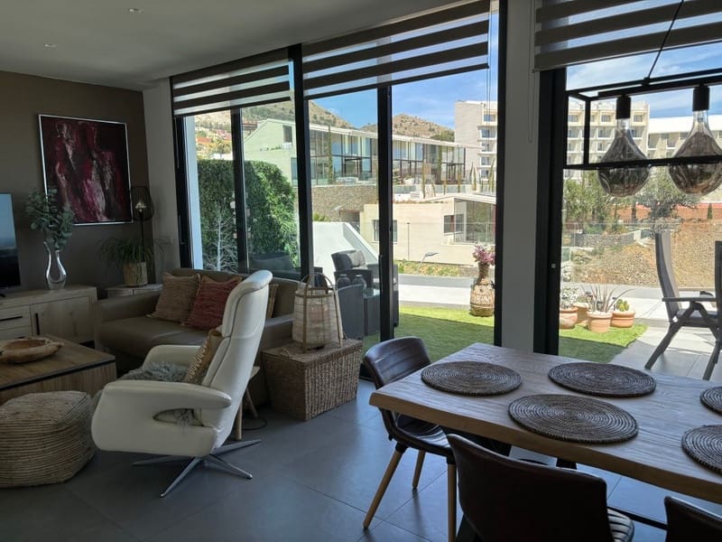 2 soveværelse Penthouse til salg i Benalmadena med swimmingpool garage - € 1.075.000 (Ref: 8347855)