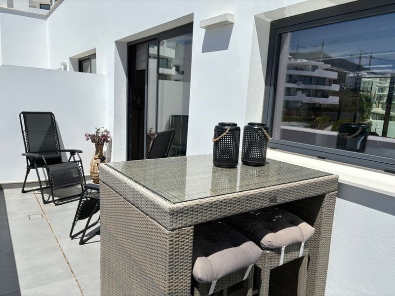 2 soveværelse Penthouse til salg i Benalmadena med swimmingpool garage - € 1.075.000 (Ref: 8347855)