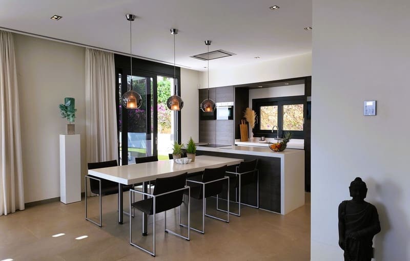 4 soveværelse Villa til salg i Los Flamingos med swimmingpool garage - € 4.350.000 (Ref: 8347860)