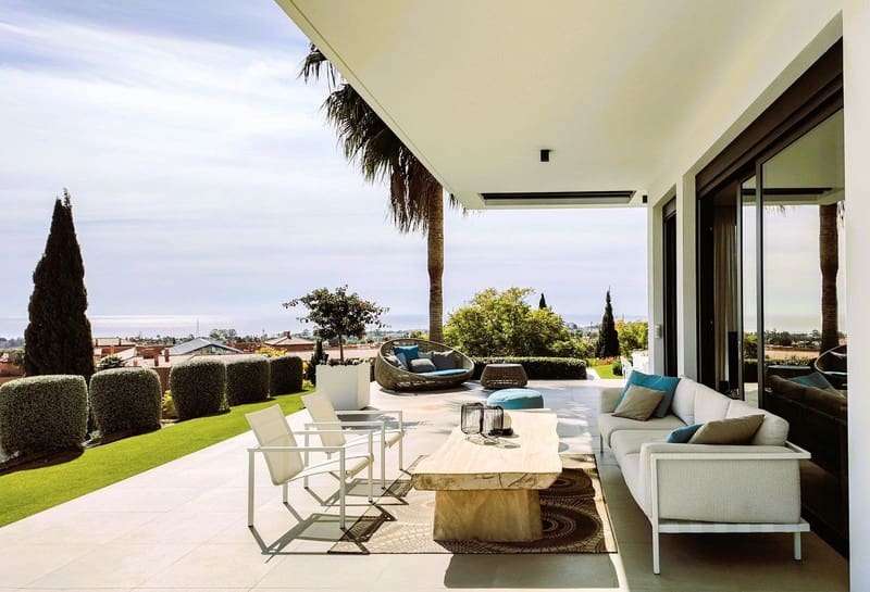 4 soveværelse Villa til salg i Los Flamingos med swimmingpool garage - € 4.350.000 (Ref: 8347860)