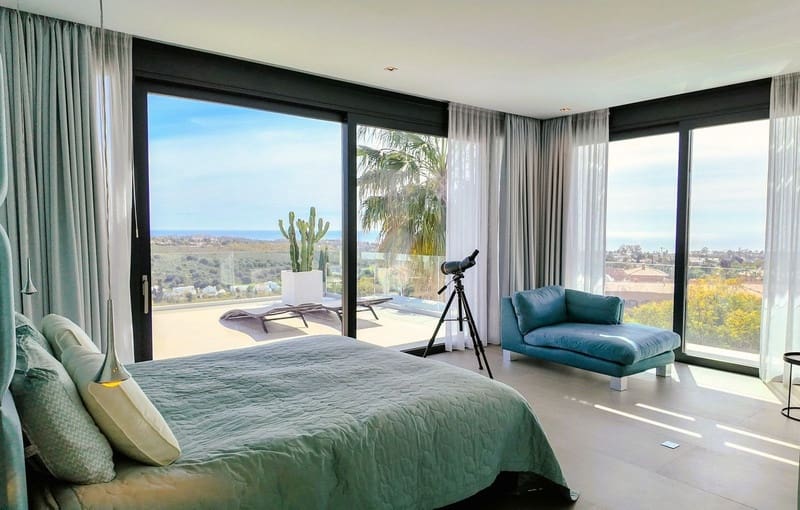 4 soveværelse Villa til salg i Los Flamingos med swimmingpool garage - € 4.350.000 (Ref: 8347860)