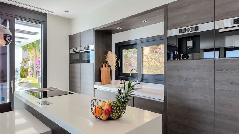 4 soveværelse Villa til salg i Los Flamingos med swimmingpool garage - € 4.350.000 (Ref: 8347860)