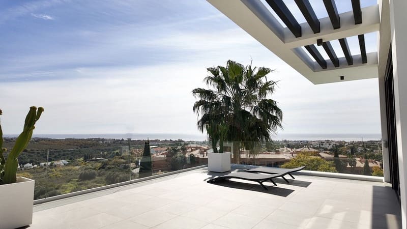 4 soveværelse Villa til salg i Los Flamingos med swimmingpool garage - € 4.350.000 (Ref: 8347860)