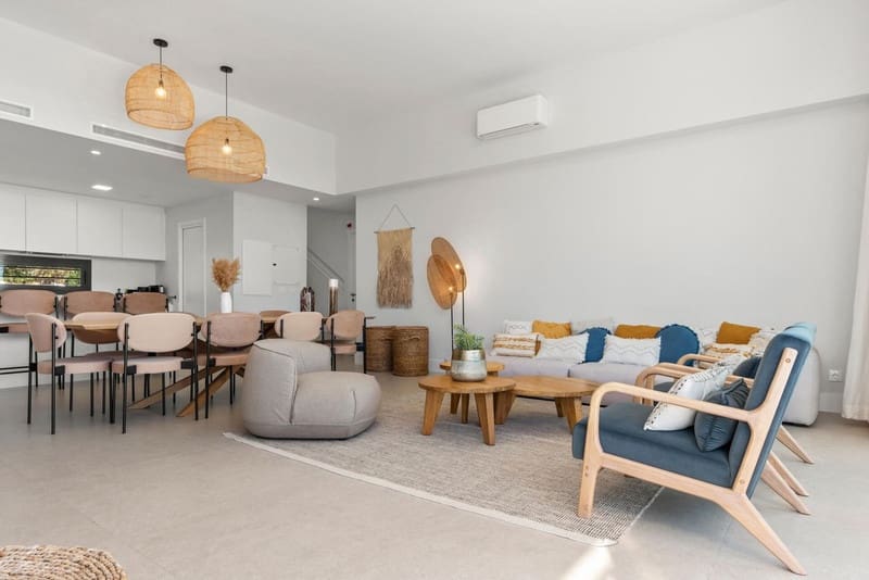 4 slaapkamer Penthouse te koop in Benahavis met zwembad garage - € 1.750.000 (Ref: 8347867)