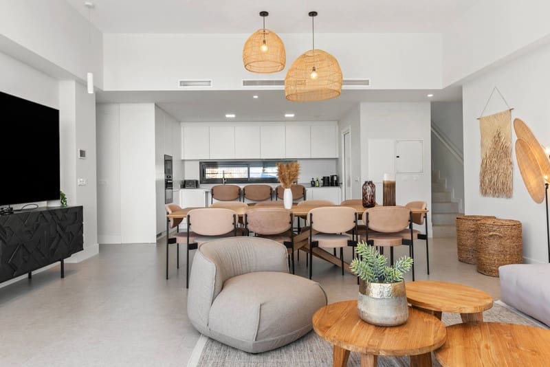 4 slaapkamer Penthouse te koop in Benahavis met zwembad garage - € 1.750.000 (Ref: 8347867)