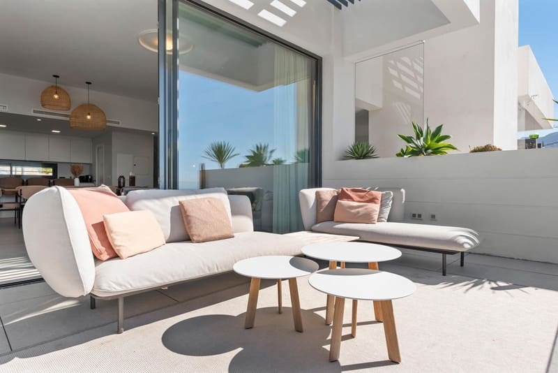 4 slaapkamer Penthouse te koop in Benahavis met zwembad garage - € 1.750.000 (Ref: 8347867)